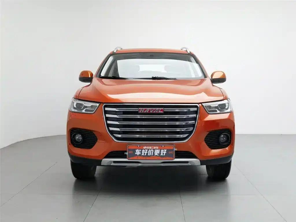 Haval H2s 2017 Red Label 1.5T Dual-Clutch Elite — миниатюра 3
