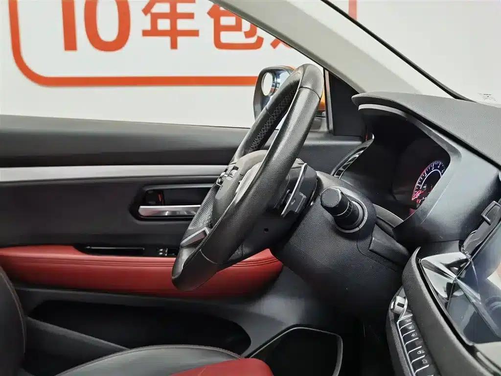 Haval H2s 2017 Red Label 1.5T Dual-Clutch Elite — миниатюра 22