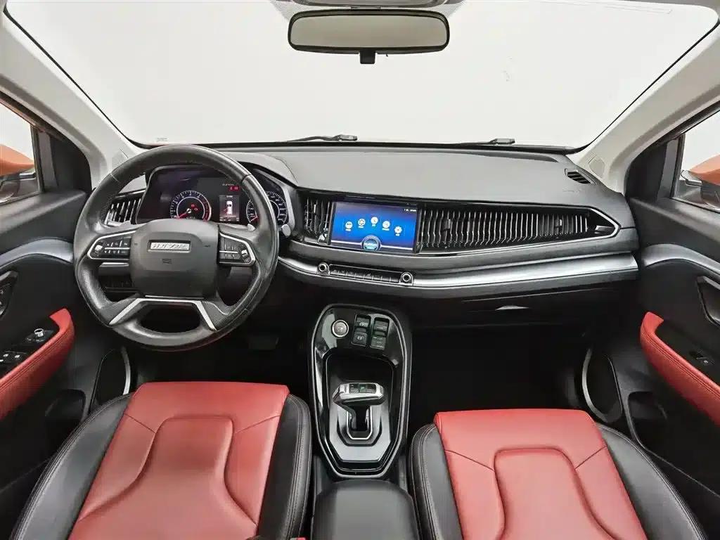 Haval H2s 2017 Red Label 1.5T Dual-Clutch Elite — миниатюра 5