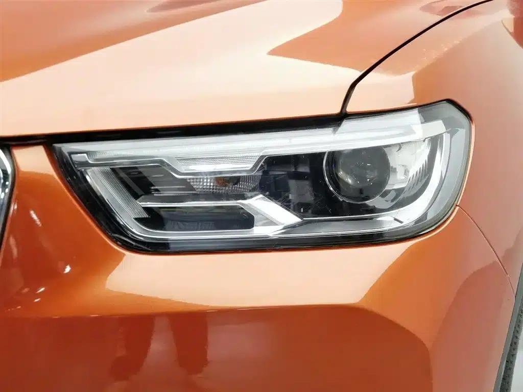 Haval H2s 2017 Red Label 1.5T Dual-Clutch Elite — миниатюра 7