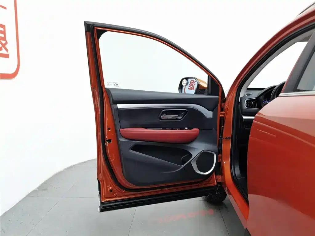 Haval H2s 2017 Red Label 1.5T Dual-Clutch Elite — миниатюра 8