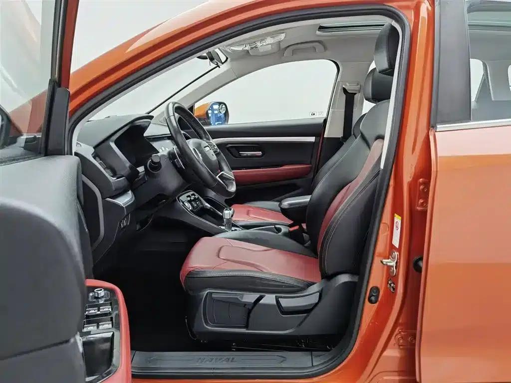Haval H2s 2017 Red Label 1.5T Dual-Clutch Elite — миниатюра 10