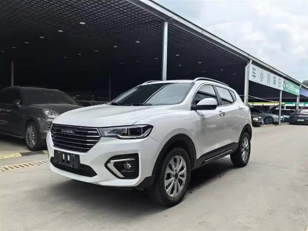 Haval H2s 2018 Blue Label 1.5T Dual-Clutch Elite — миниатюра 1