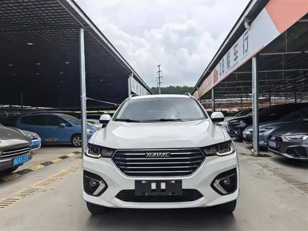 Haval H2s 2018 Blue Label 1.5T Dual-Clutch Elite — миниатюра 2