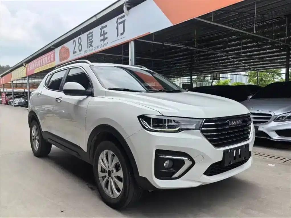Haval H2s 2018 Blue Label 1.5T Dual-Clutch Elite — миниатюра 3