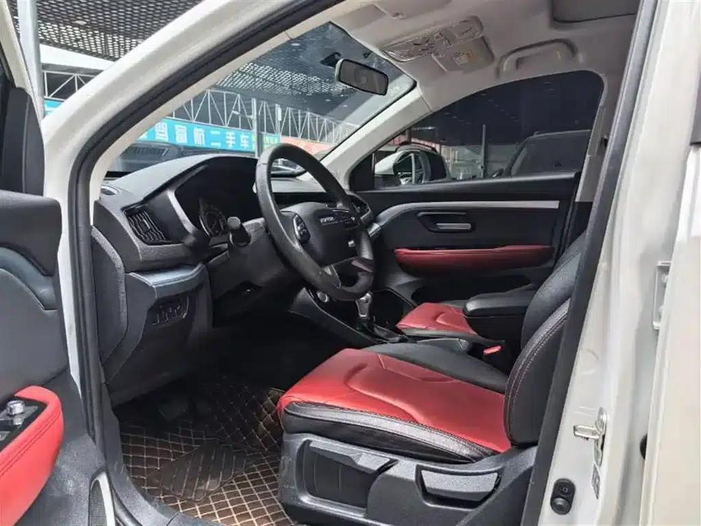 Haval H2s 2018 Blue Label 1.5T Dual-Clutch Elite — миниатюра 4
