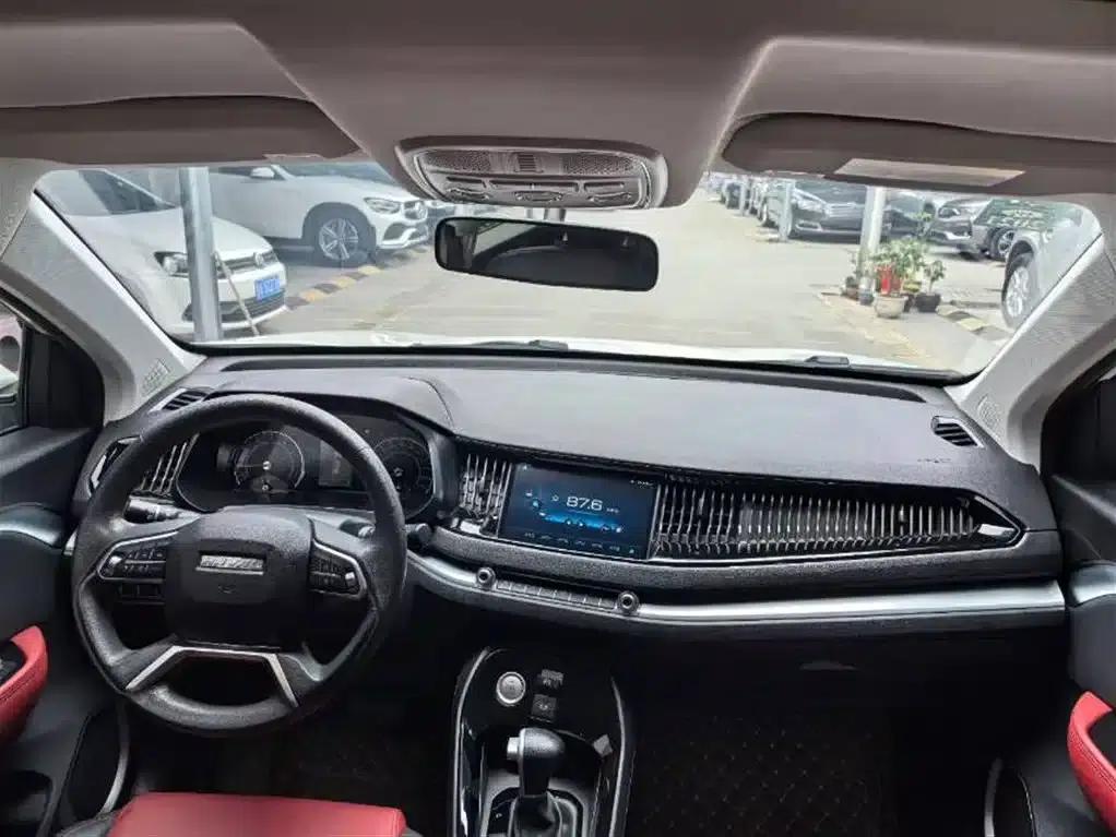 Haval H2s 2018 Blue Label 1.5T Dual-Clutch Elite — миниатюра 5