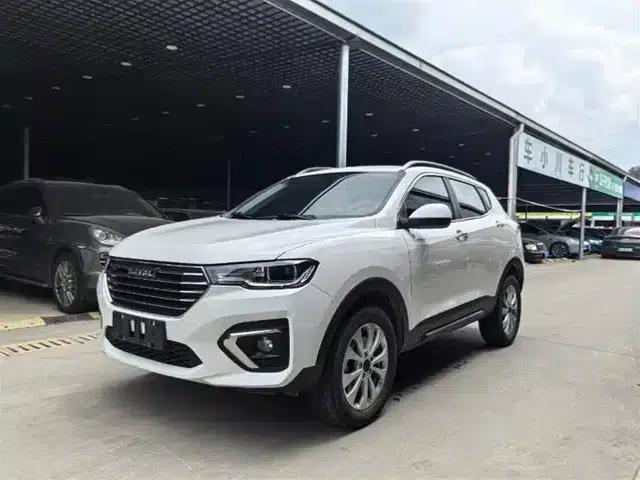 Haval H2s 2018 Blue Label 1.5T Dual-Clutch Elite
