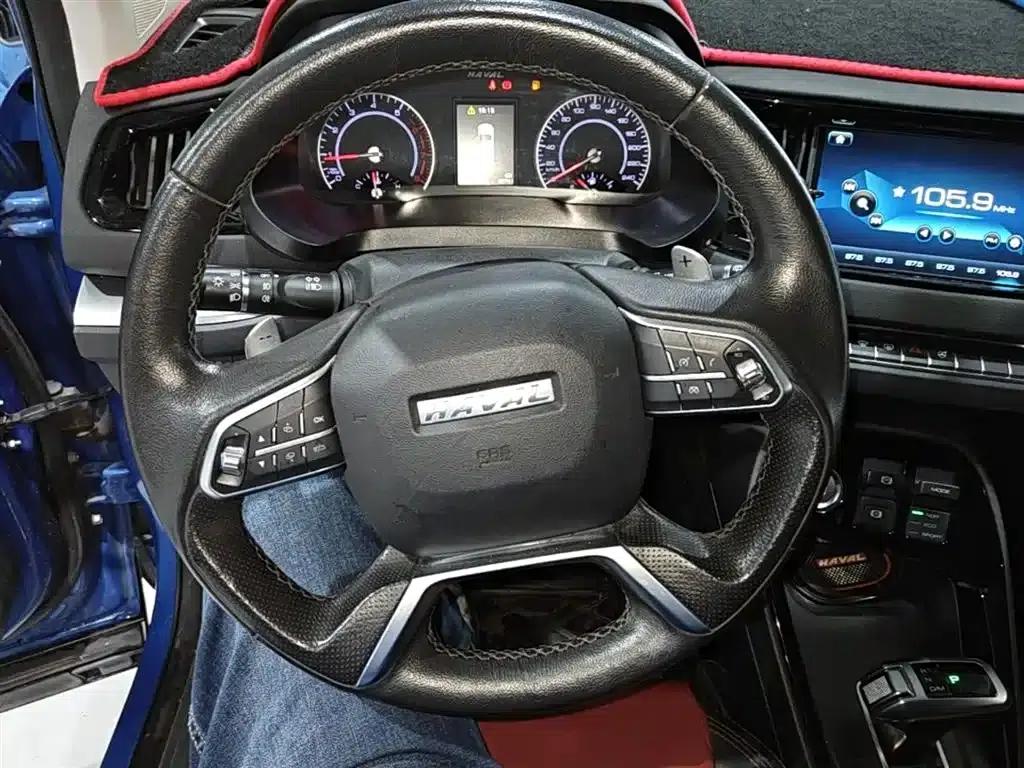 Haval H2s 2017 Blue Label 1.5T Dual-Clutch Elite — миниатюра 11