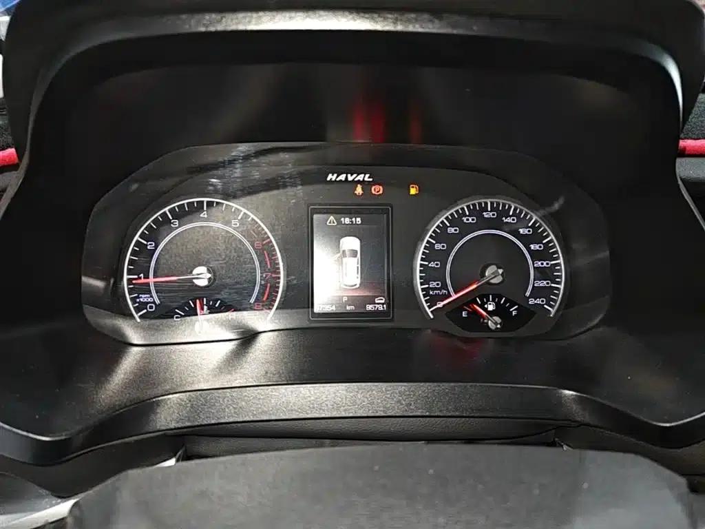 Haval H2s 2017 Blue Label 1.5T Dual-Clutch Elite — миниатюра 12