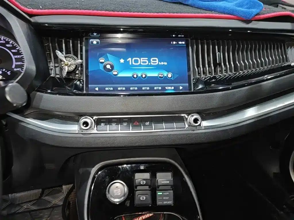 Haval H2s 2017 Blue Label 1.5T Dual-Clutch Elite — миниатюра 13