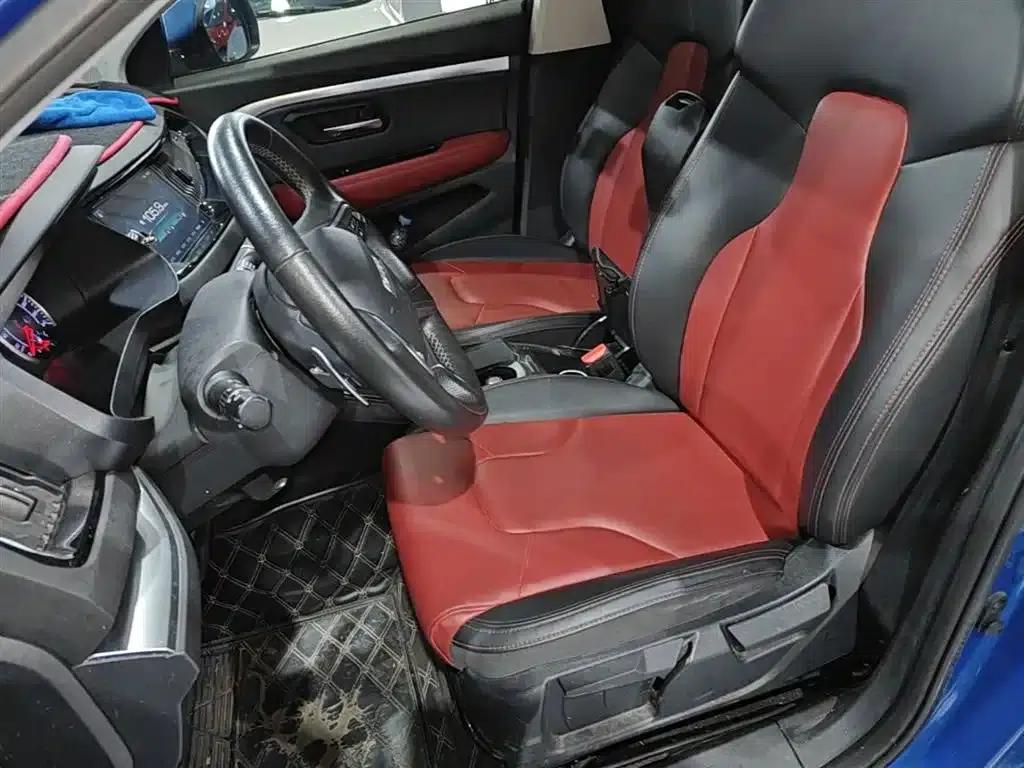 Haval H2s 2017 Blue Label 1.5T Dual-Clutch Elite — миниатюра 15