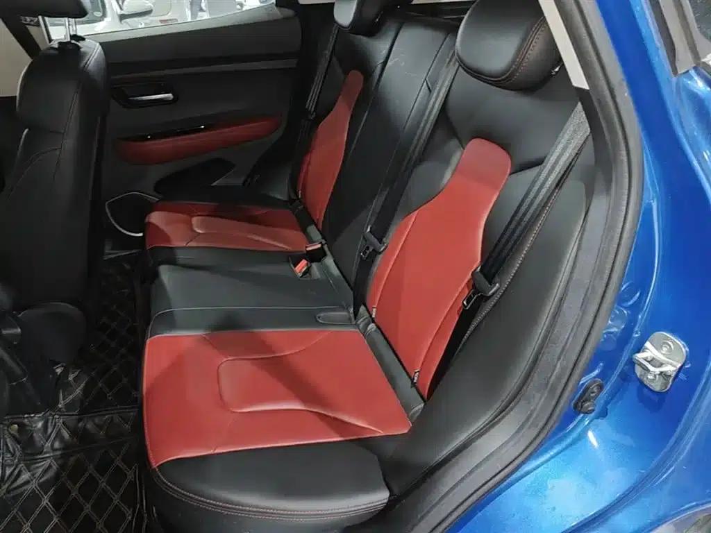Haval H2s 2017 Blue Label 1.5T Dual-Clutch Elite — миниатюра 17