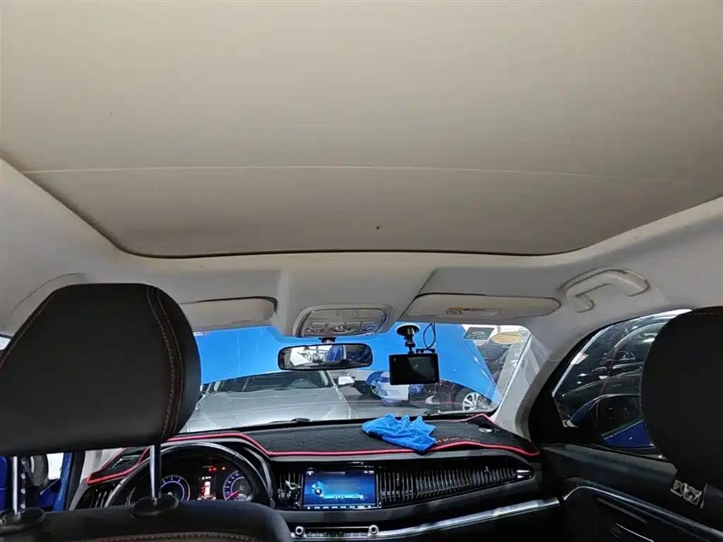 Haval H2s 2017 Blue Label 1.5T Dual-Clutch Elite — миниатюра 18