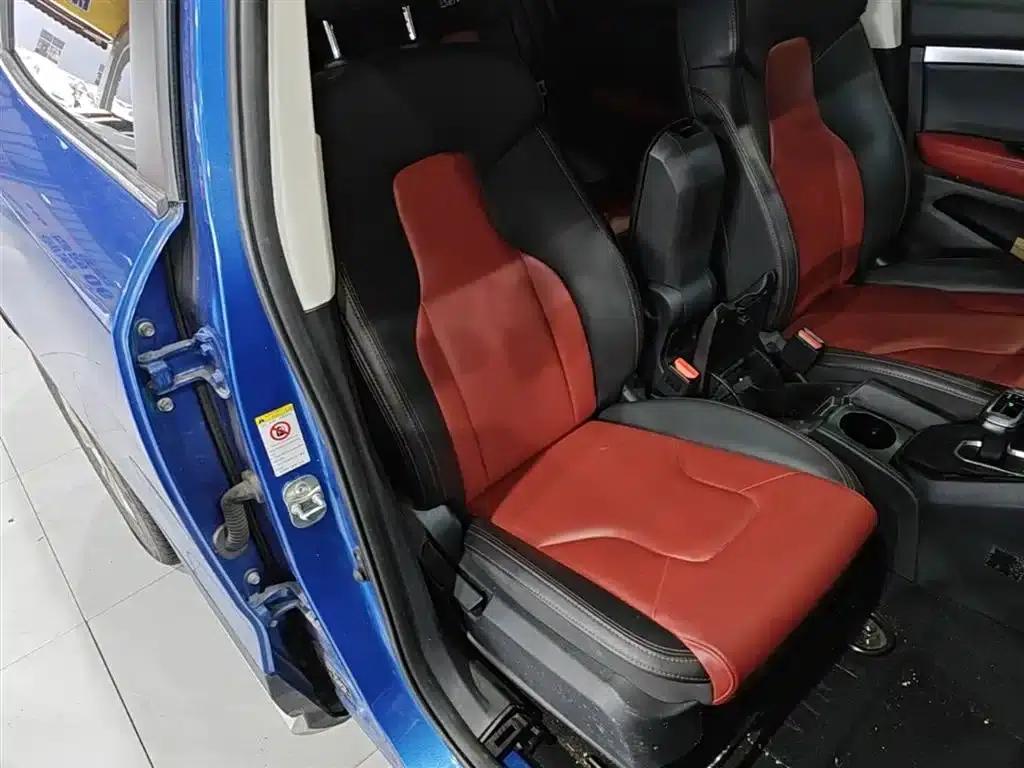 Haval H2s 2017 Blue Label 1.5T Dual-Clutch Elite — миниатюра 25