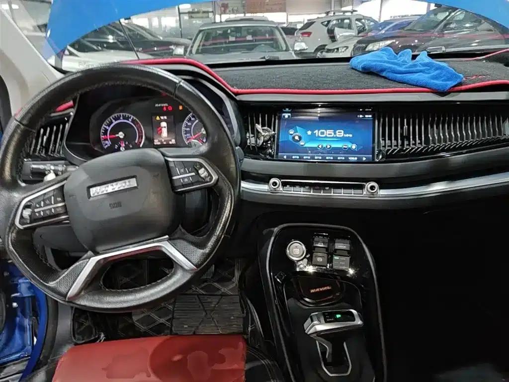 Haval H2s 2017 Blue Label 1.5T Dual-Clutch Elite — миниатюра 10