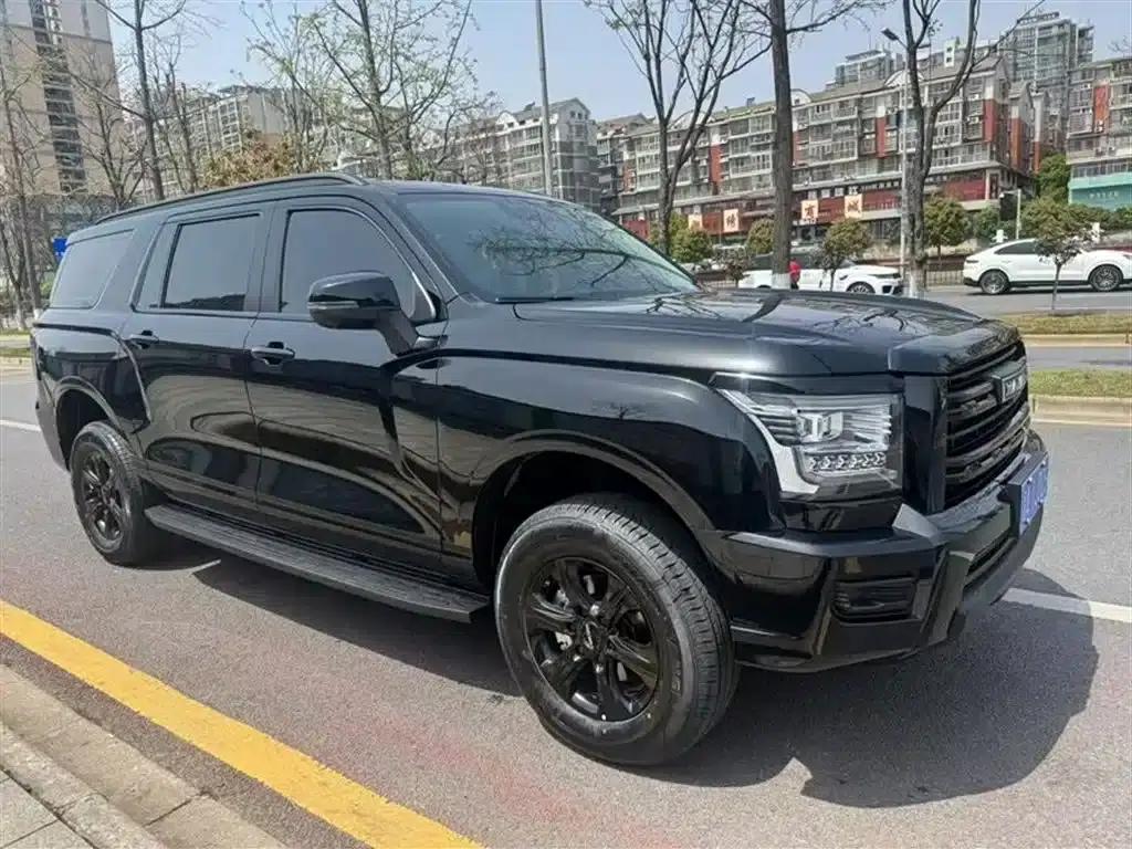 Haval H5 2023 2.0T Automatic 4WD (Gasoline) — миниатюра 2