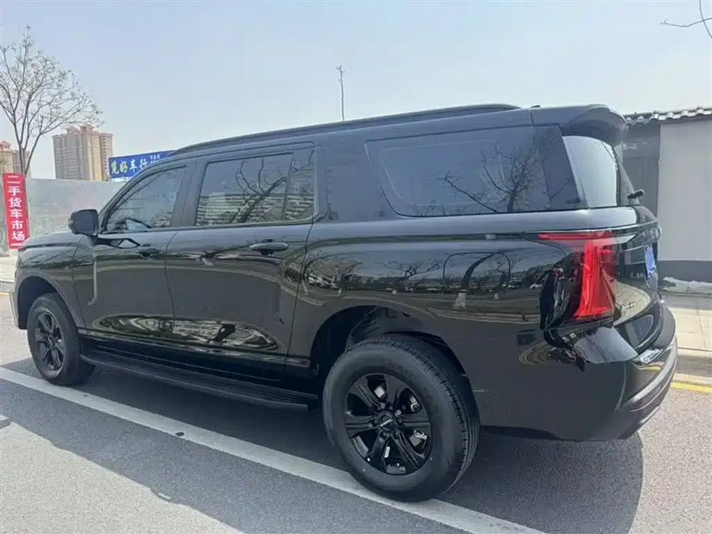 Haval H5 2023 2.0T Automatic 4WD (Gasoline) — миниатюра 3