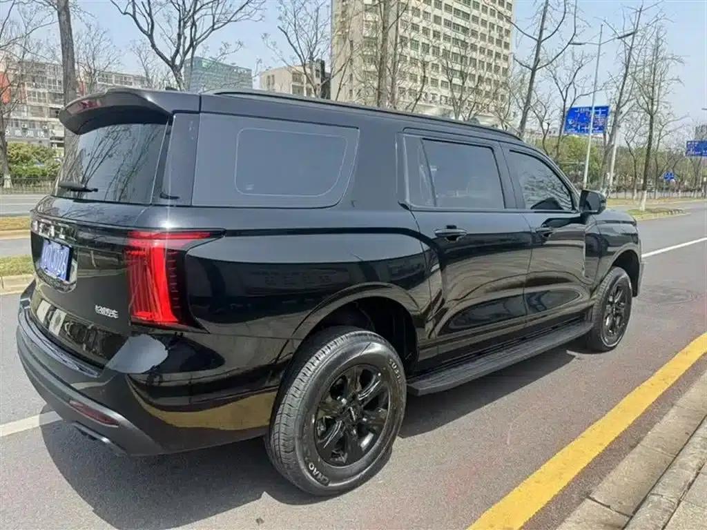 Haval H5 2023 2.0T Automatic 4WD (Gasoline) — миниатюра 4