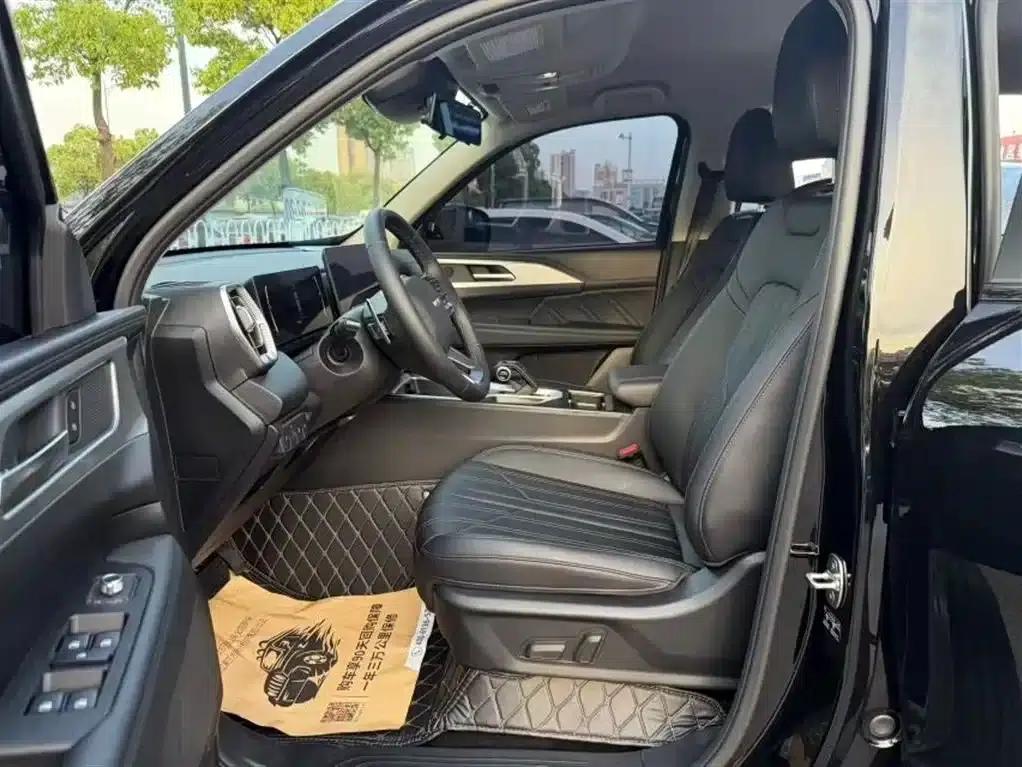 Haval H5 2023 2.0T Automatic 4WD (Gasoline) — миниатюра 5