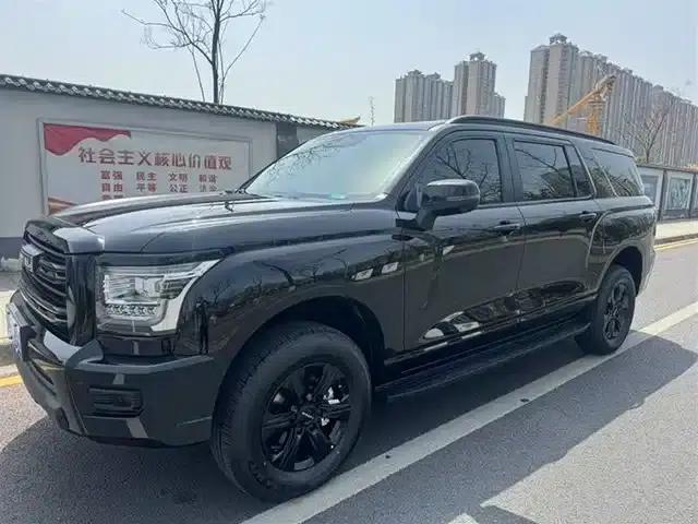 Haval H5 2023 2.0T Automatic 4WD (Gasoline)