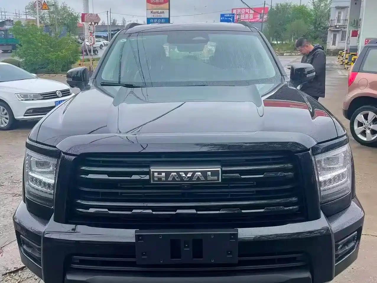 Haval H5 2025 2.0T Automatic 4WD Navigator Edition (Diesel) — миниатюра 1