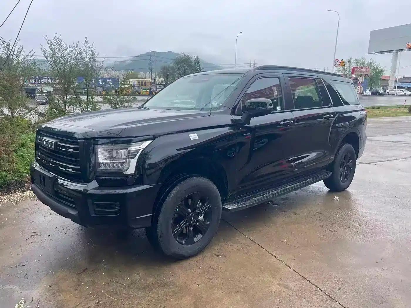 Haval H5 2025 2.0T Automatic 4WD Navigator Edition (Diesel) — миниатюра 2