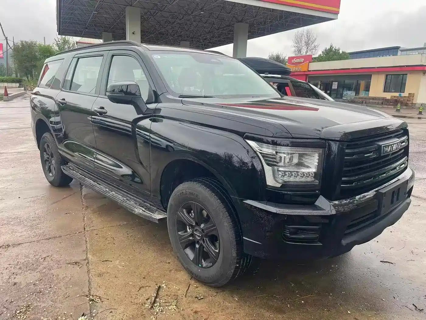 Haval H5 2025 2.0T Automatic 4WD Navigator Edition (Diesel) — миниатюра 3