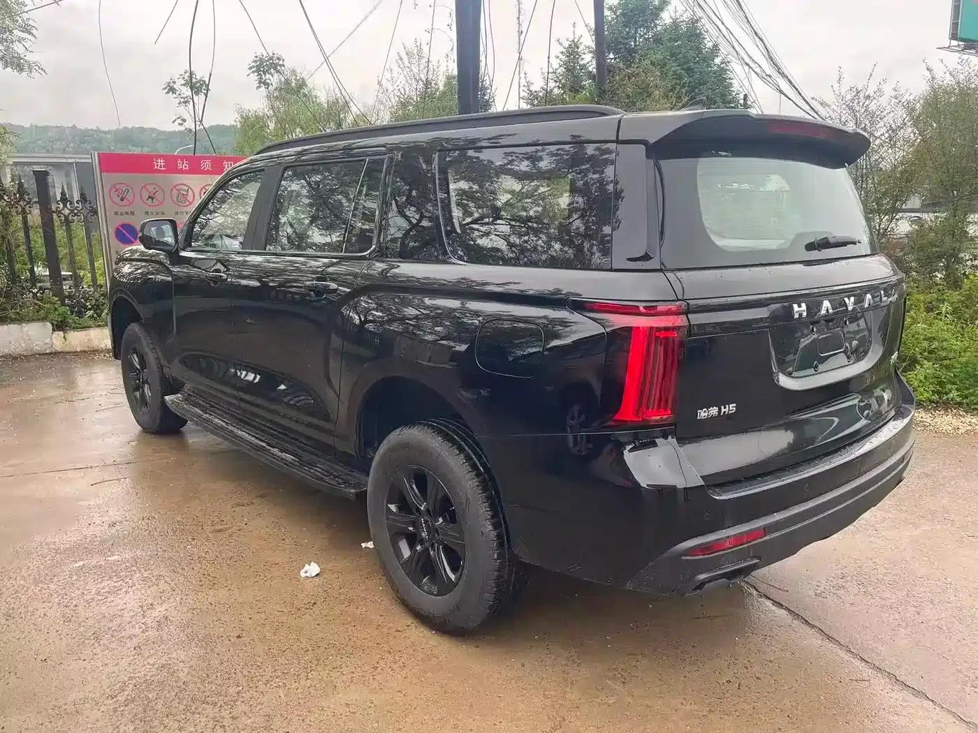 Haval H5 2025 2.0T Automatic 4WD Navigator Edition (Diesel) — миниатюра 4