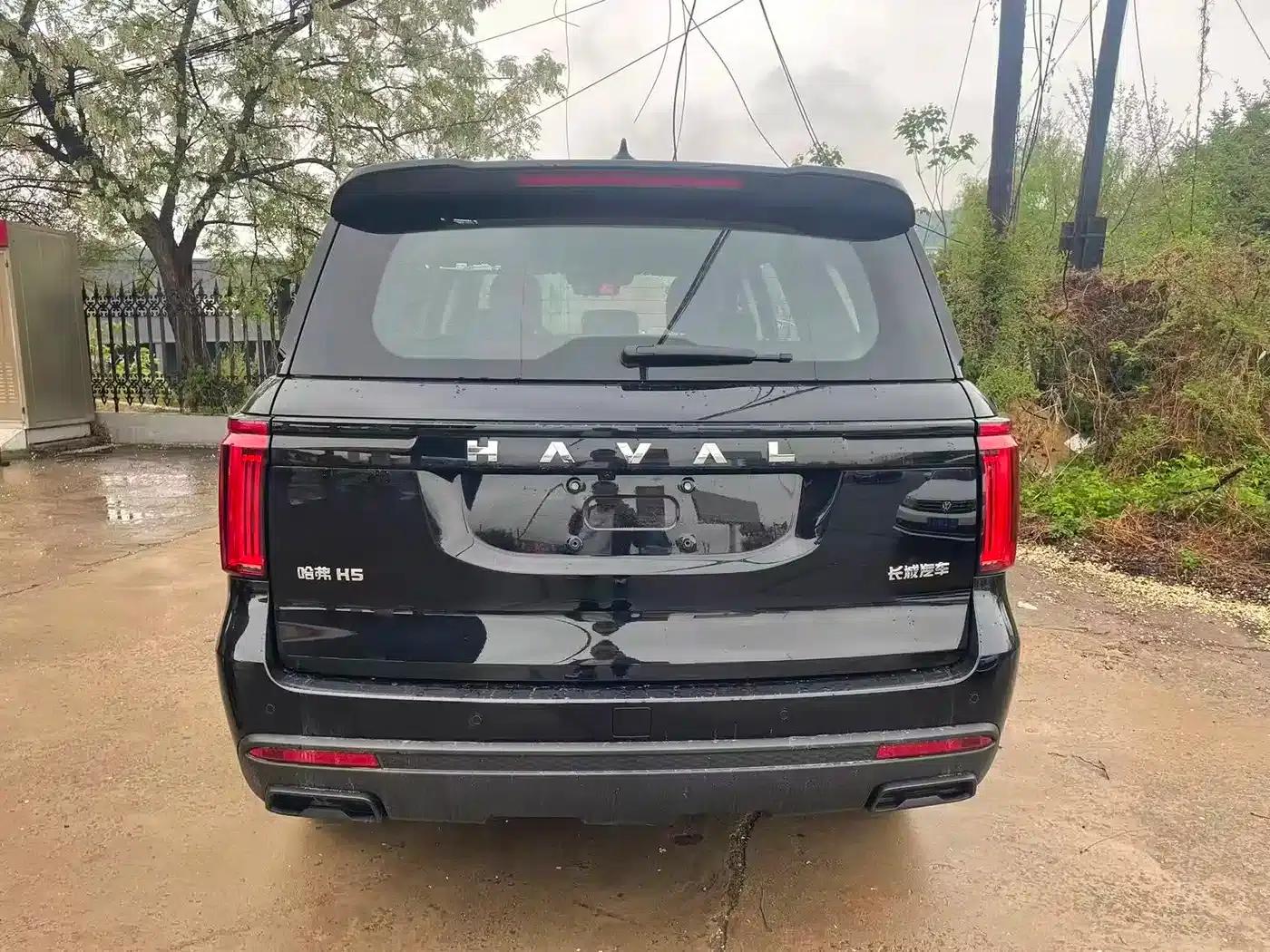 Haval H5 2025 2.0T Automatic 4WD Navigator Edition (Diesel) — миниатюра 5