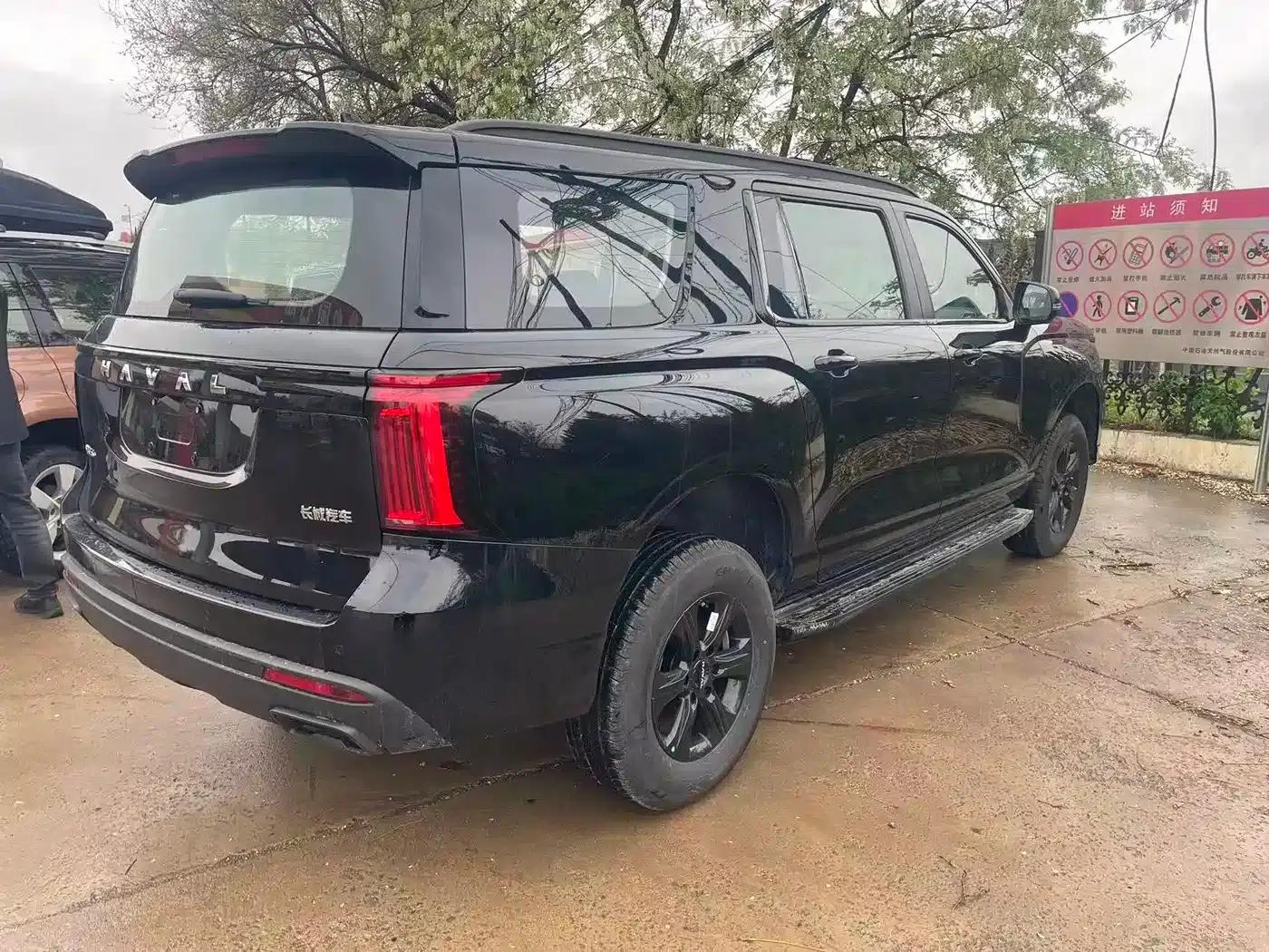 Haval H5 2025 2.0T Automatic 4WD Navigator Edition (Diesel) — миниатюра 6