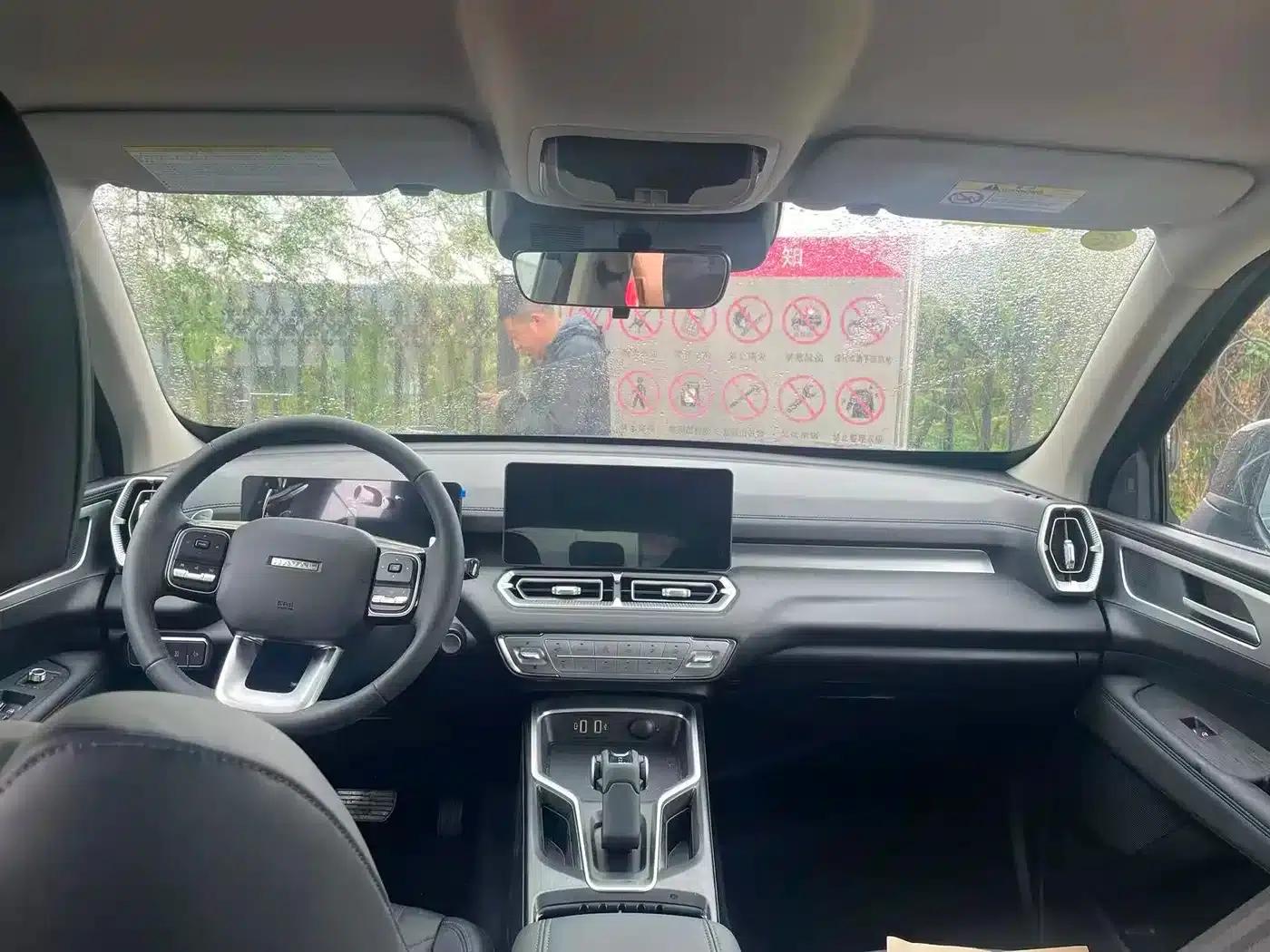 Haval H5 2025 2.0T Automatic 4WD Navigator Edition (Diesel) — миниатюра 8