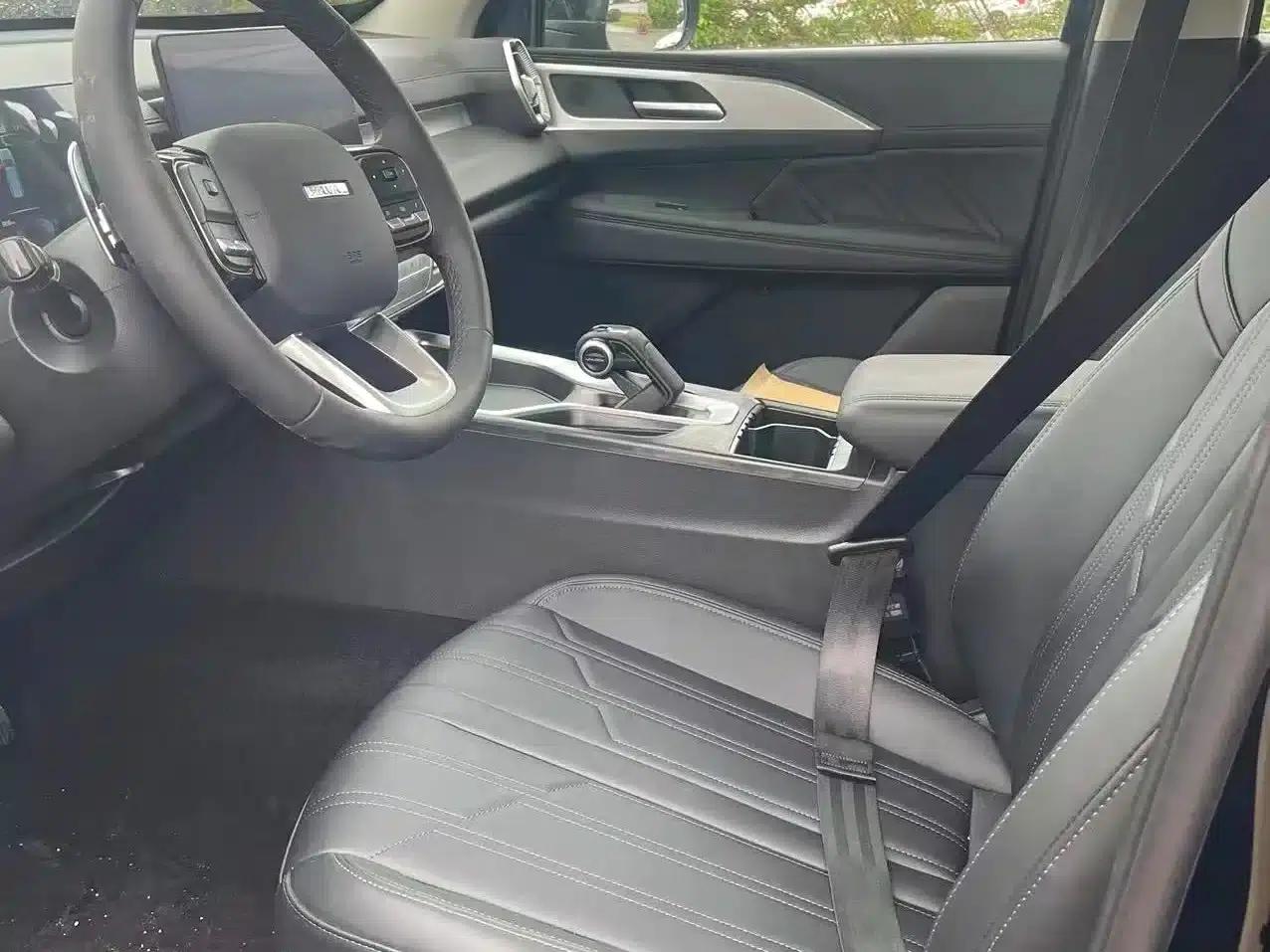 Haval H5 2025 2.0T Automatic 4WD Navigator Edition (Diesel) — миниатюра 9