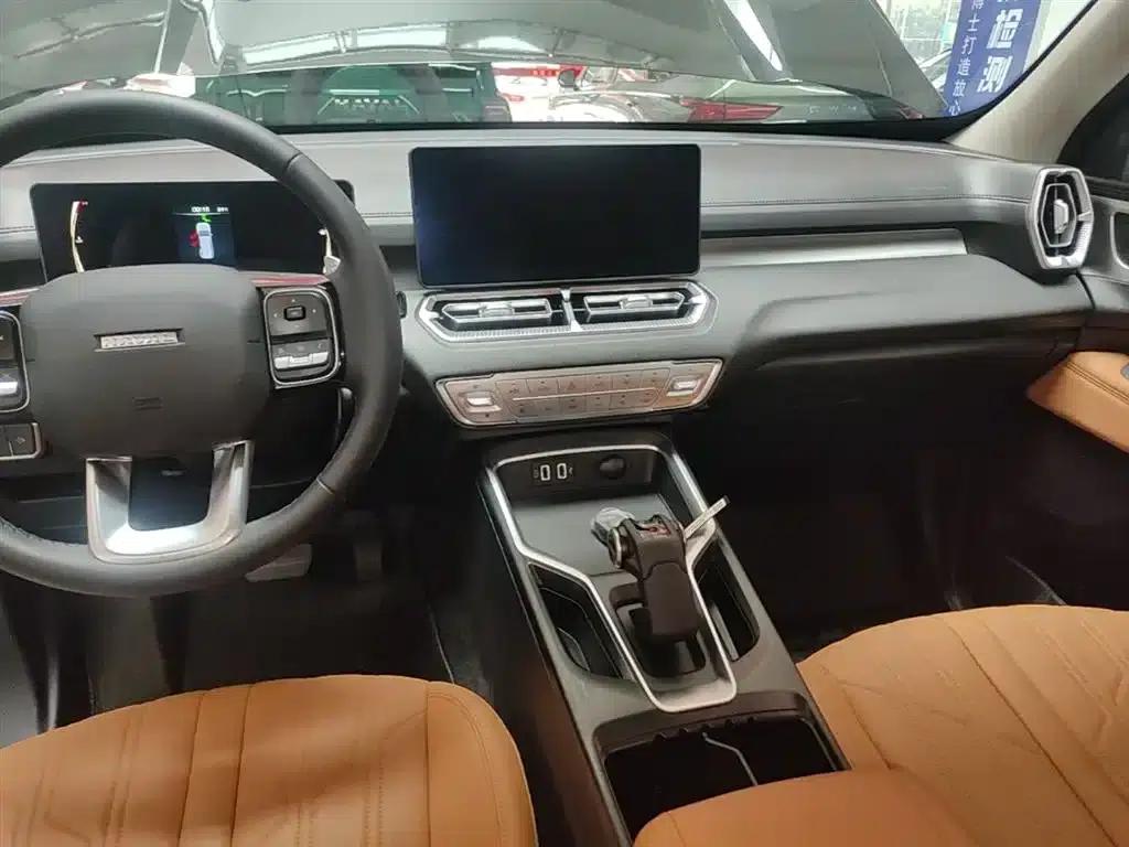 Haval H5 2025 2.0T Automatic 4WD Navigator Edition (Diesel) — миниатюра 13