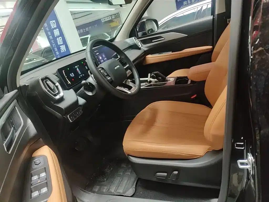 Haval H5 2025 2.0T Automatic 4WD Navigator Edition (Diesel) — миниатюра 15