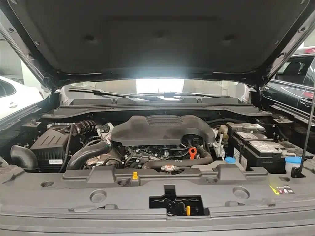Haval H5 2025 2.0T Automatic 4WD Navigator Edition (Diesel) — миниатюра 20