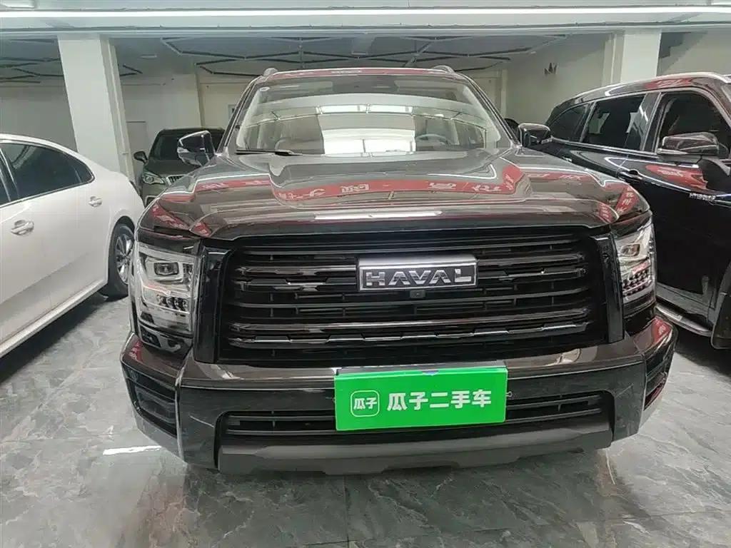 Haval H5 2025 2.0T Automatic 4WD Navigator Edition (Diesel) — миниатюра 3