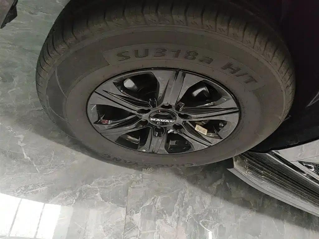 Haval H5 2025 2.0T Automatic 4WD Navigator Edition (Diesel) — миниатюра 23