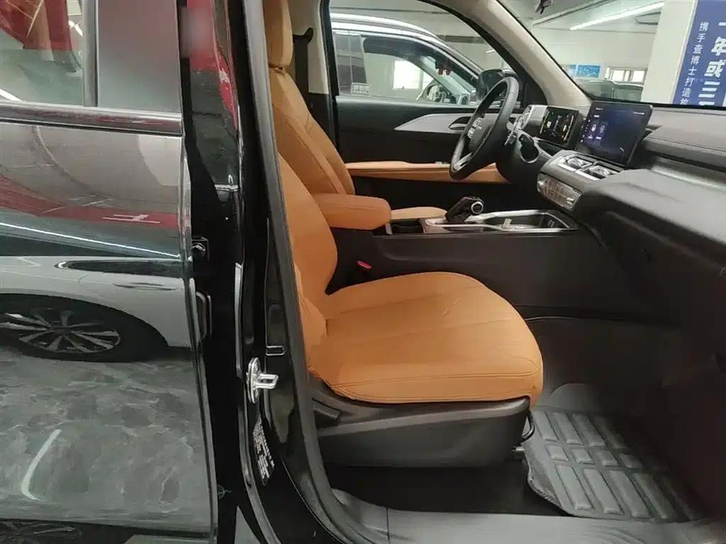 Haval H5 2025 2.0T Automatic 4WD Navigator Edition (Diesel) — миниатюра 25
