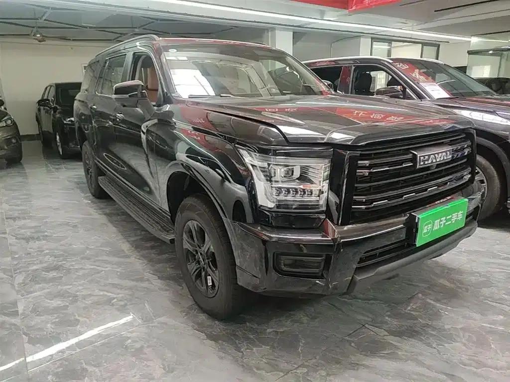 Haval H5 2025 2.0T Automatic 4WD Navigator Edition (Diesel) — миниатюра 4