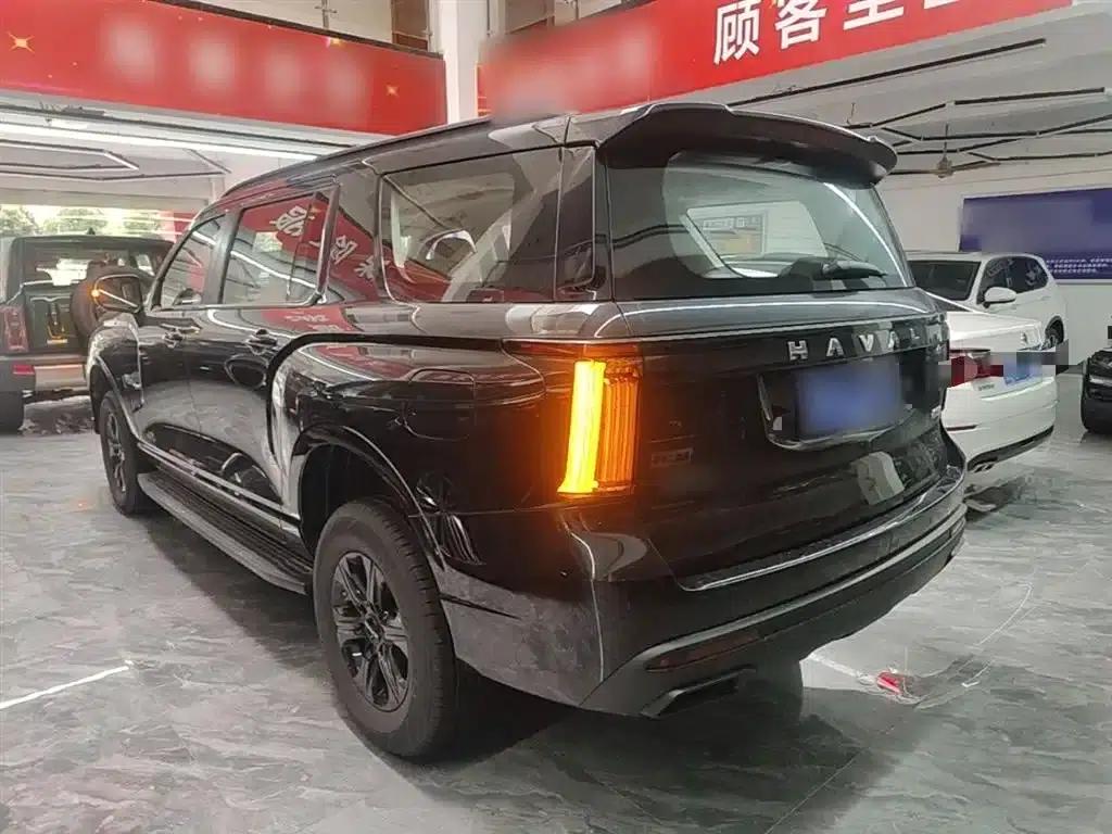 Haval H5 2025 2.0T Automatic 4WD Navigator Edition (Diesel) — миниатюра 5