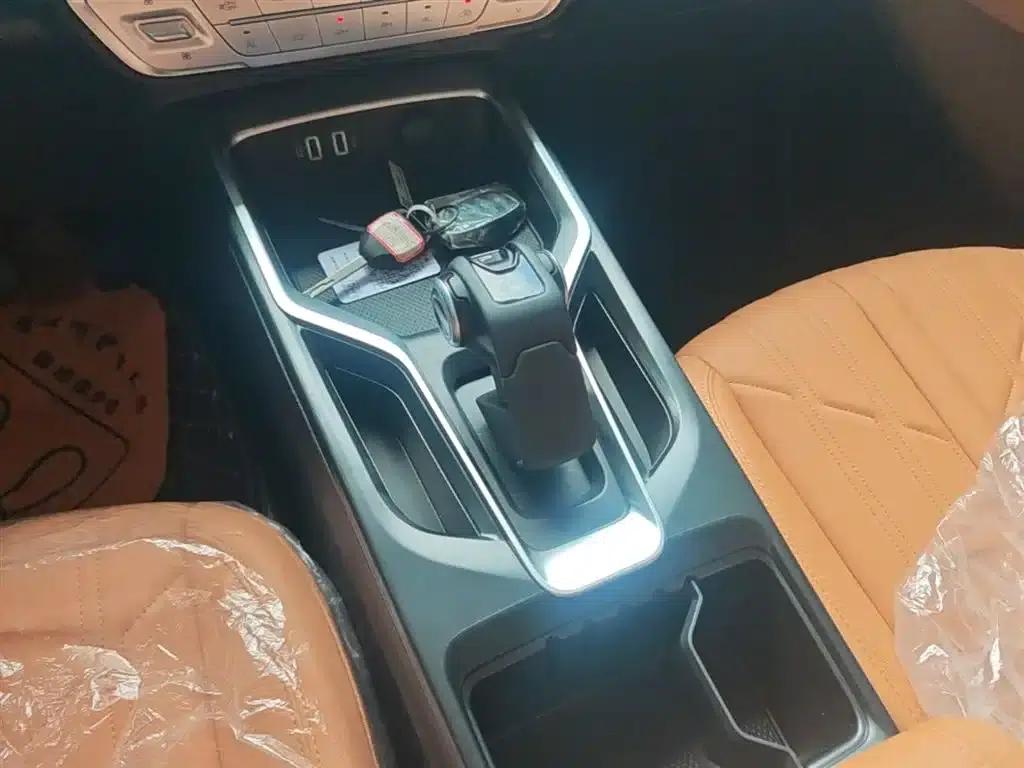 Haval H5 2025 2.0T Automatic Four-Wheel Drive Navigation Edition (Gasoline) — миниатюра 14