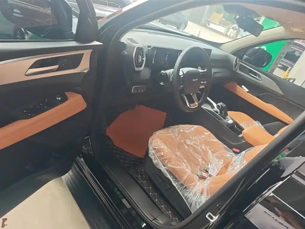 Haval H5 2025 2.0T Automatic Four-Wheel Drive Navigation Edition (Gasoline) — миниатюра 16