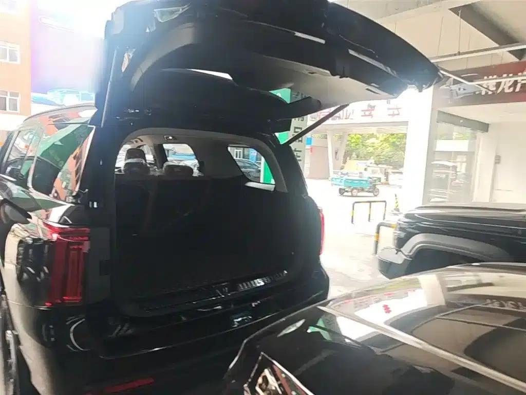 Haval H5 2025 2.0T Automatic Four-Wheel Drive Navigation Edition (Gasoline) — миниатюра 19