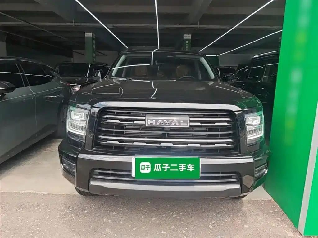 Haval H5 2025 2.0T Automatic Four-Wheel Drive Navigation Edition (Gasoline) — миниатюра 3