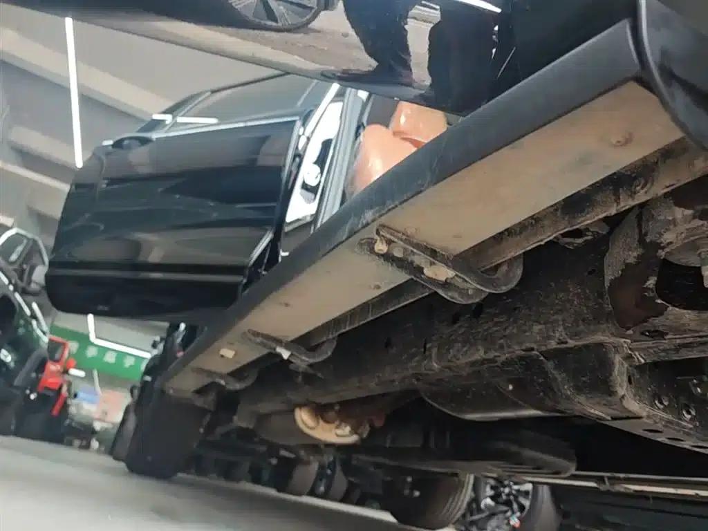 Haval H5 2025 2.0T Automatic Four-Wheel Drive Navigation Edition (Gasoline) — миниатюра 21