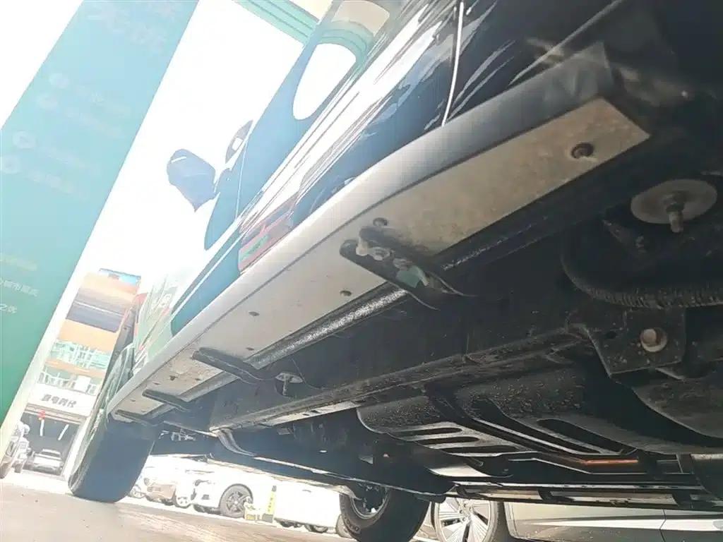 Haval H5 2025 2.0T Automatic Four-Wheel Drive Navigation Edition (Gasoline) — миниатюра 22