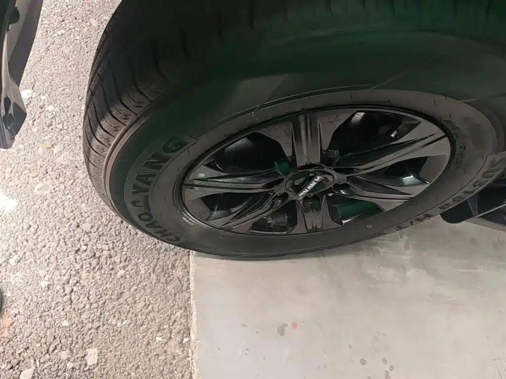 Haval H5 2025 2.0T Automatic Four-Wheel Drive Navigation Edition (Gasoline) — миниатюра 23