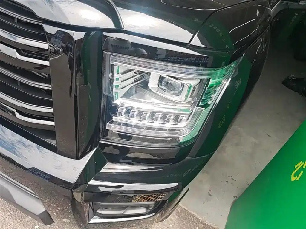 Haval H5 2025 2.0T Automatic Four-Wheel Drive Navigation Edition (Gasoline) — миниатюра 24
