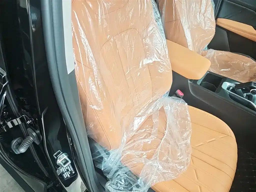 Haval H5 2025 2.0T Automatic Four-Wheel Drive Navigation Edition (Gasoline) — миниатюра 25